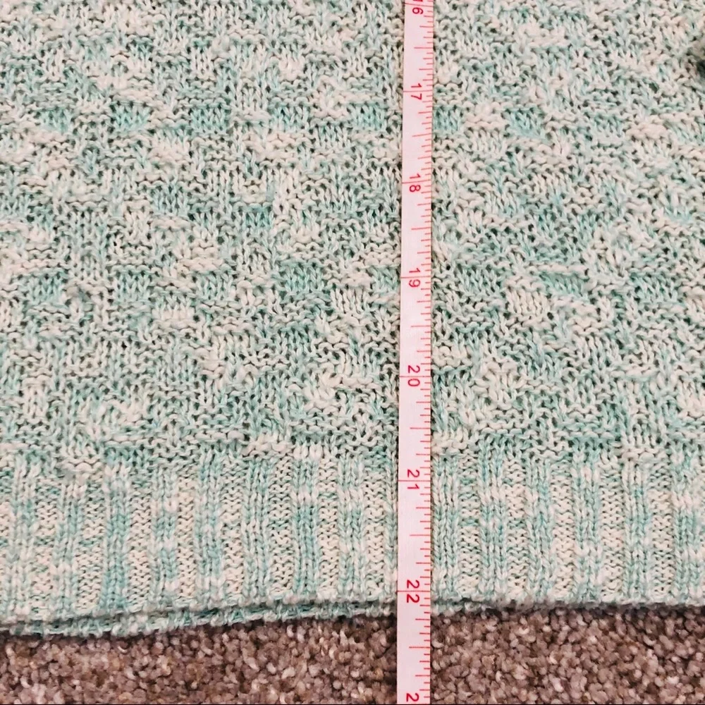 Pink Rose Crew Neck Sweater